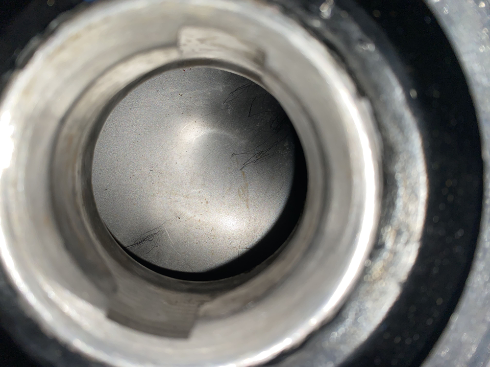 Suzuki Boulevard 400 2005