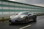Карбоновый обвес для PORSCHE 911 992.1 TURBO S 2019–2025