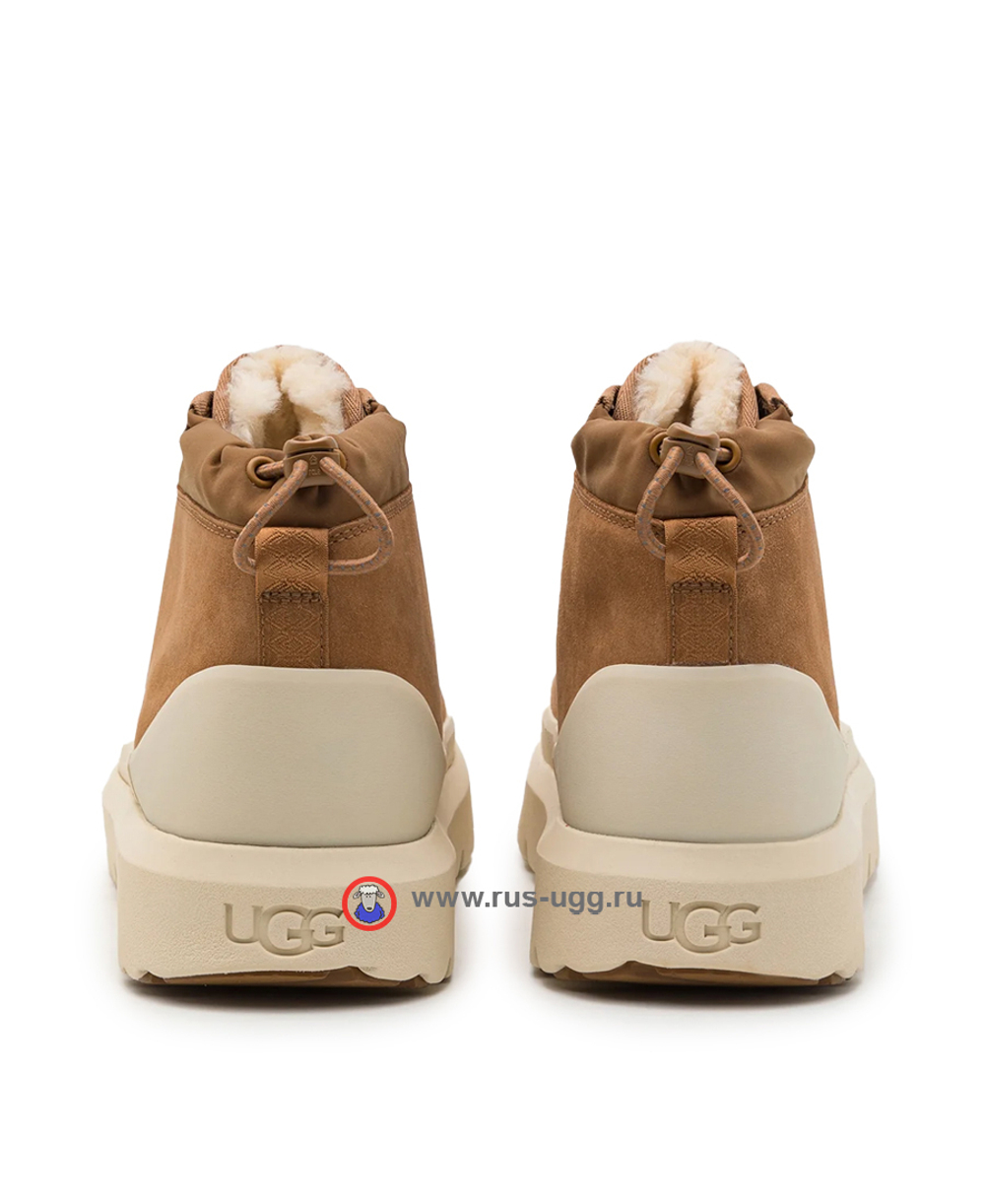 MENS NEUMEL WEATHER HYBRID Chestnut/White