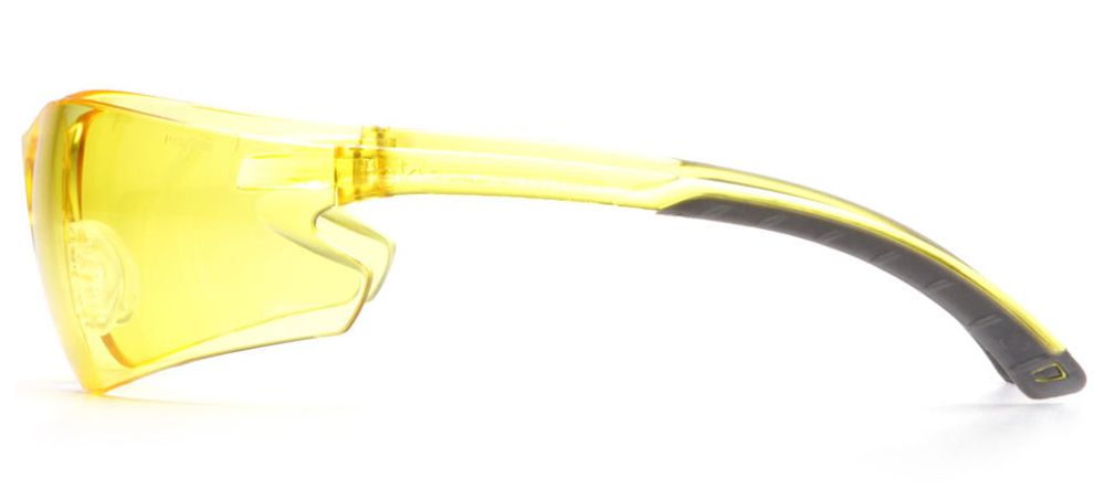 Очки баллистические стрелковые Pyramex iTEK S5830S желтые 89%