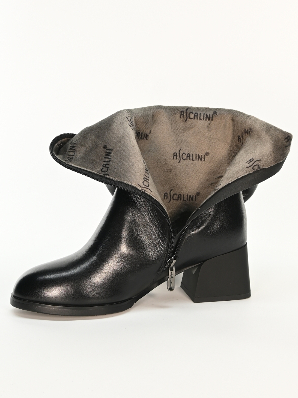 Сапоги женские Ascalini G2033B