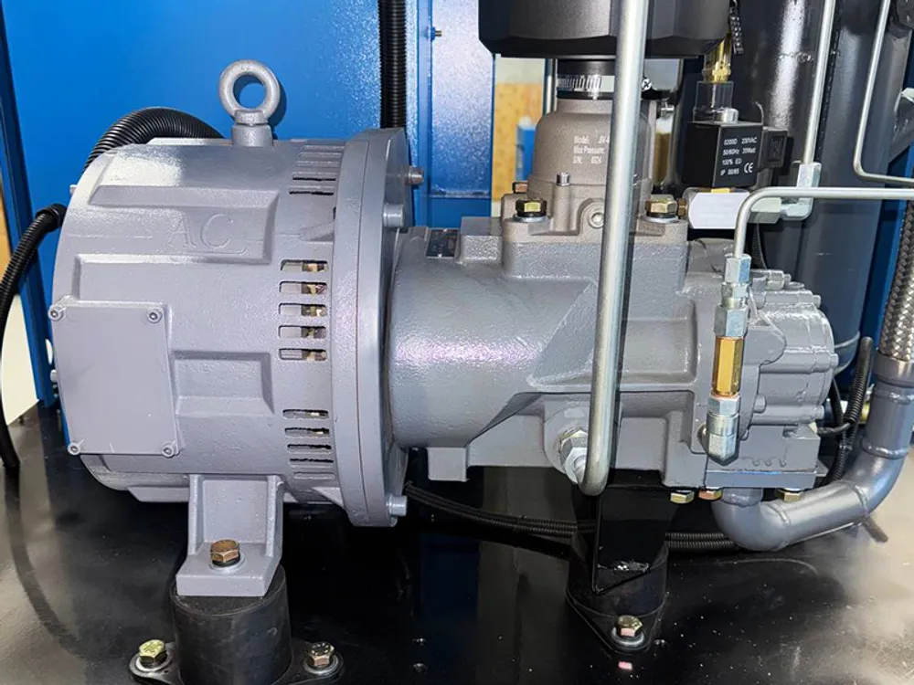 Винтовой компрессор ВедКом ВК-J 15/10 TG