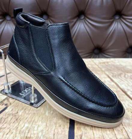 Ботинки мужские зимние GRAND GUDINI MC552X-4E-M