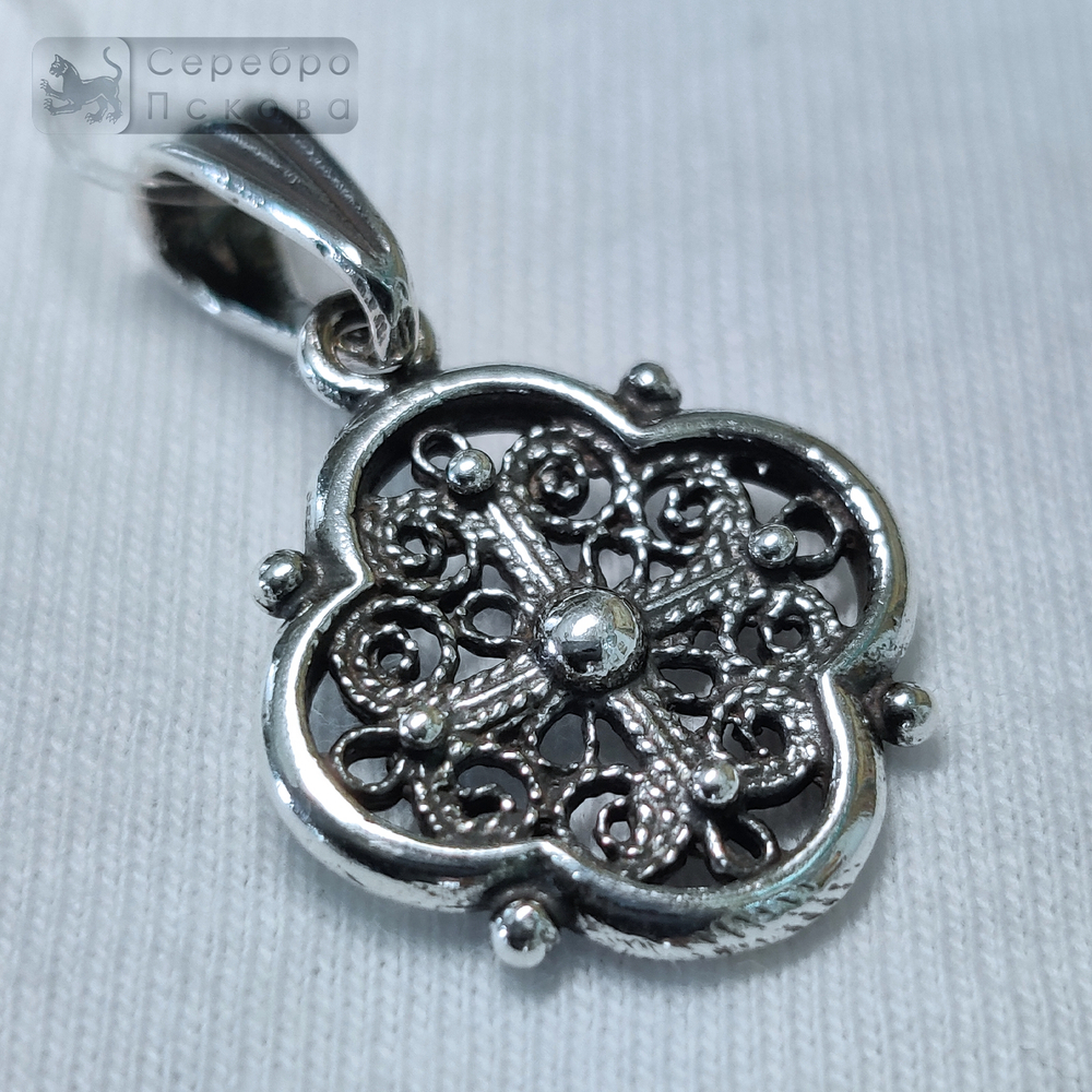 Подвеска "Ольгин крест"