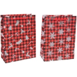 Пакет подарочный «Сказочная история» 18*24*8,5 см