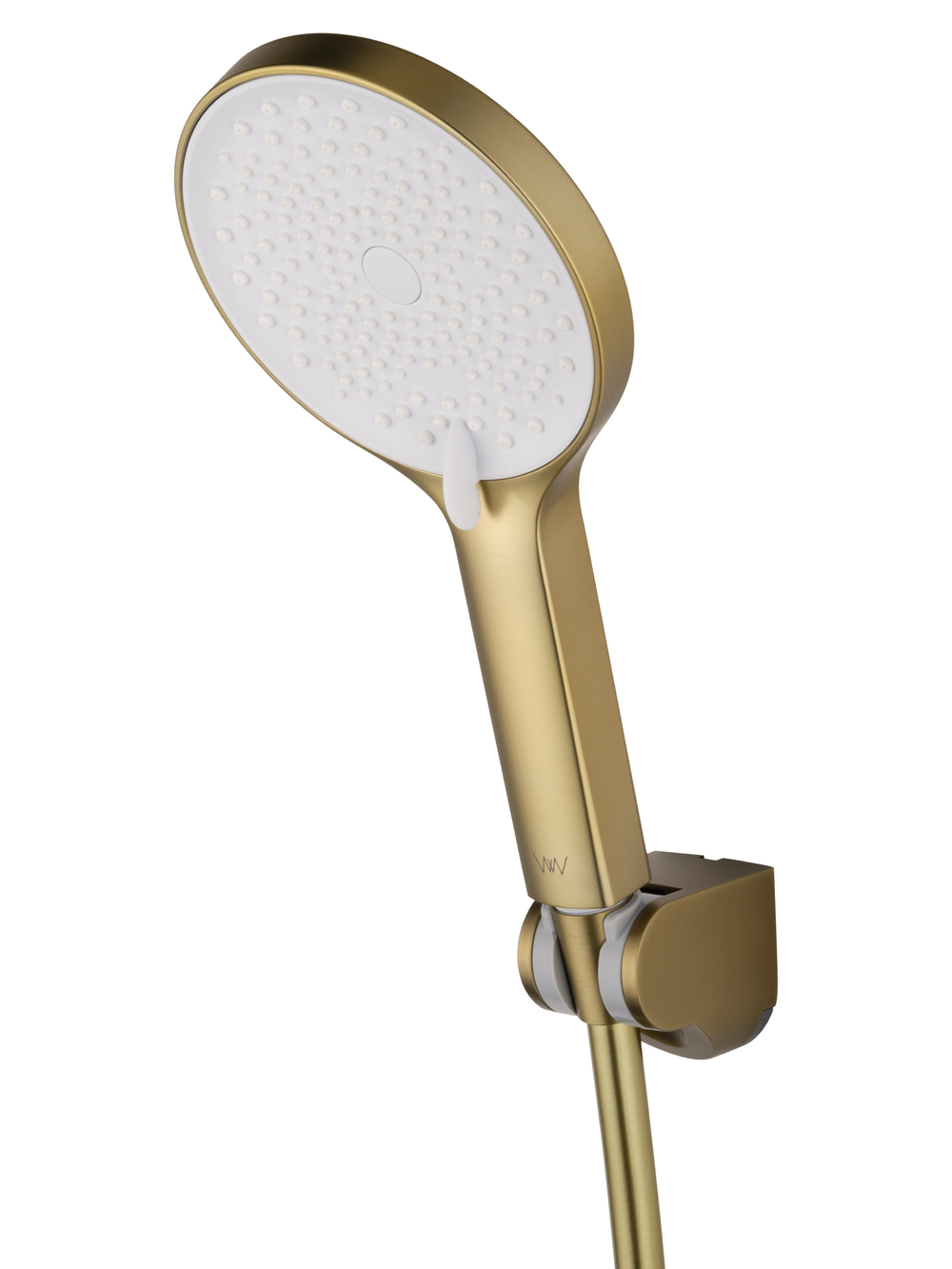 Смеситель для душа WONZON & WOGHAND, Брашированное золото (WW-B2585-BG)