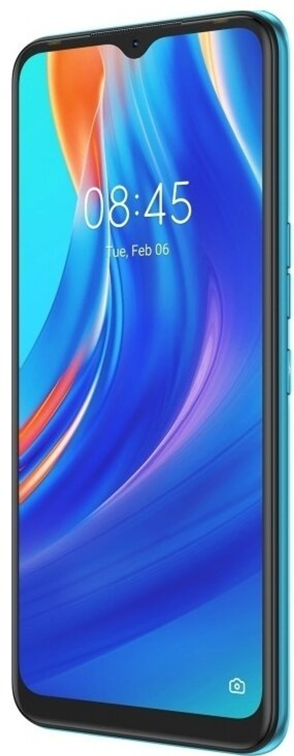 Смартфон TECNO Spark 7 4 ГБ/64 ГБ голубой