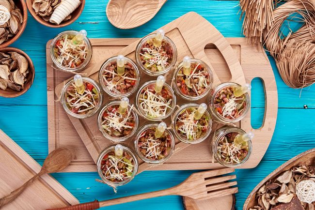 Салат &quot;Буффало&quot;, 12 шт.