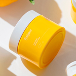 Питательный крем с юдзу и прополисом для сияния кожи Fraijour Yuzu Honey Enriched Cream 50 мл