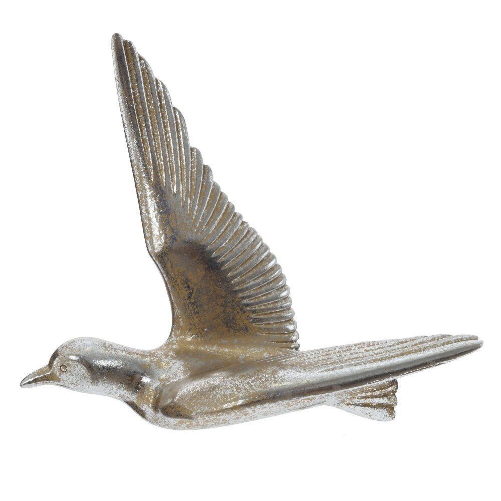 GAEM Изделие декоративное настенное "Птица", L19 W18,5 H8 см