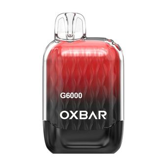 OXBAR G6000 Фанта Клубника - Fanta Strawberry