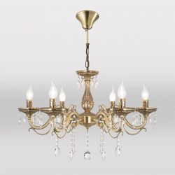 Подвесная люстра Citilux Кармен CL404163