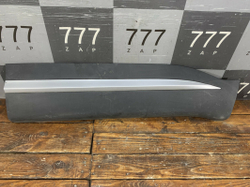 Накладка двери передней правой Chery Tiggo 7 Pro 20-24 Б/У Оригинал 609000496AA