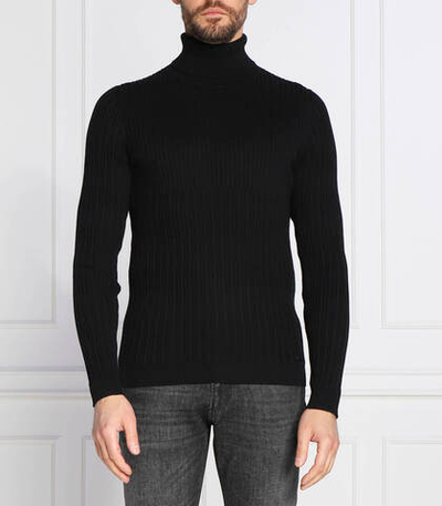 гольф smaxo HUGO - черный(50474823)