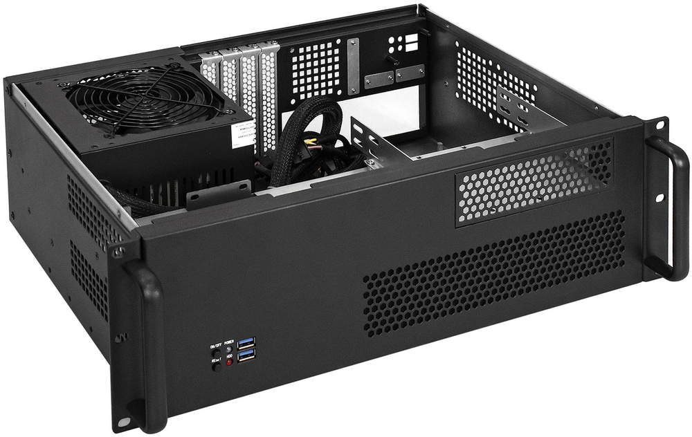 Корпус серверный 3U Exegate Pro 3U330-02