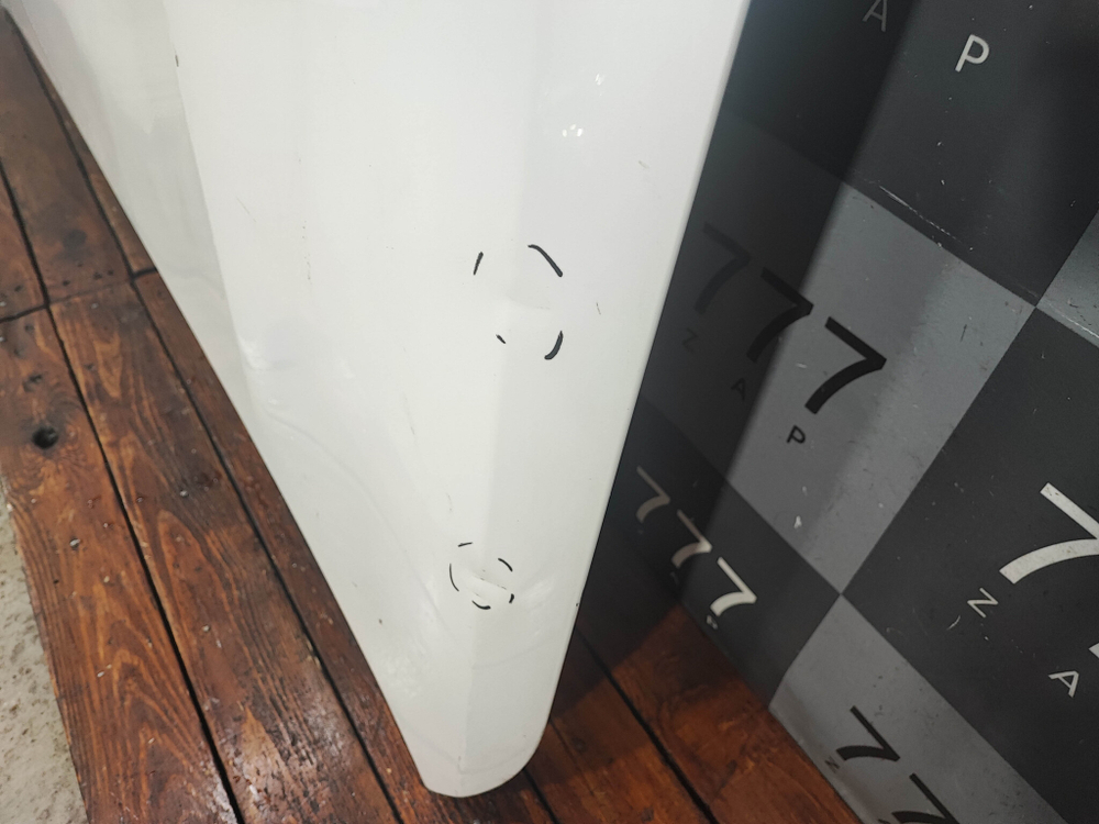 Капот BMW X5 (G05) 18-нв Б/У Оригинал 41007492375