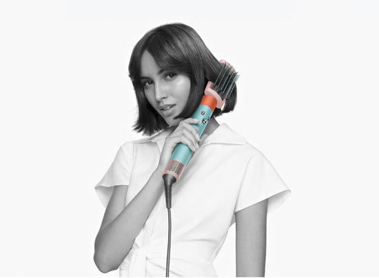 Мультистайлер Dyson Airwrap multi-styler Complete Long HS05 Limited Edition Ceramic Pop EU