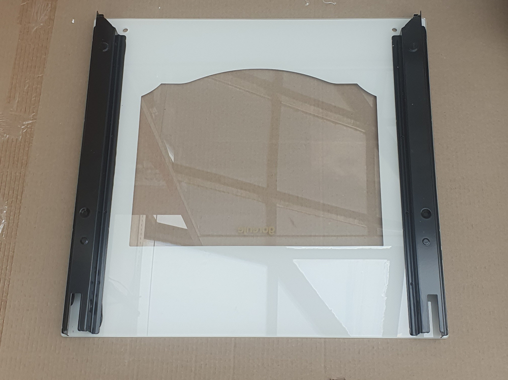 427572 Наружное стекло двери духовки плиты Горенье