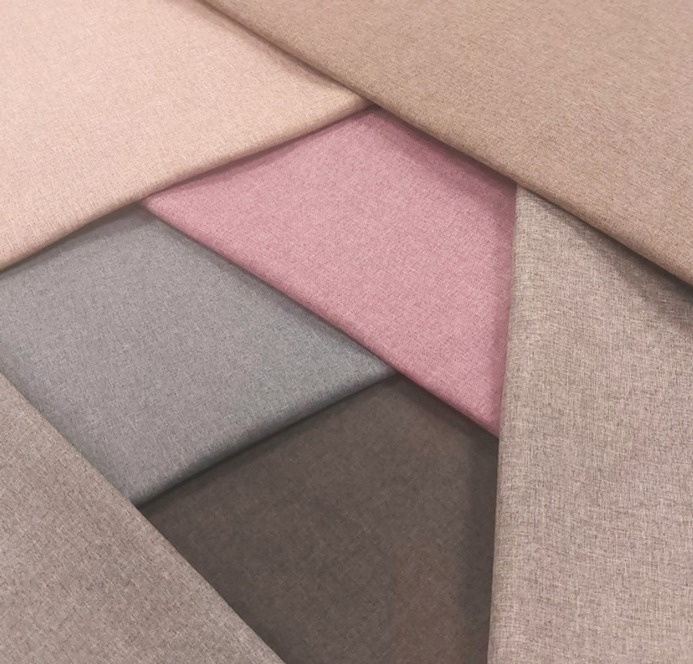 Рогожка Поларис бейж (Polaris beige)