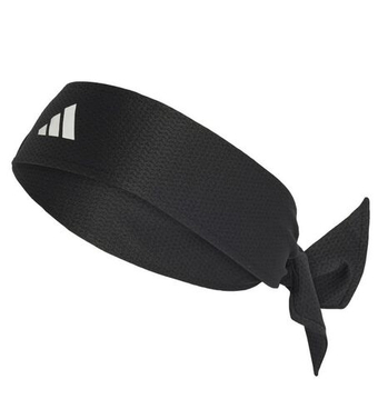 Теннисная бандана Adidas Tennis Climacool Tieband - черный