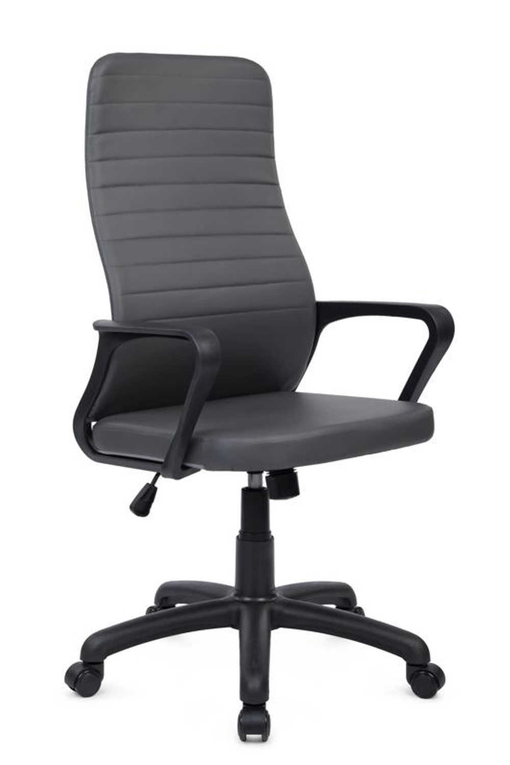 Кресло Riva Слот RCH-1165-4 PL Серый