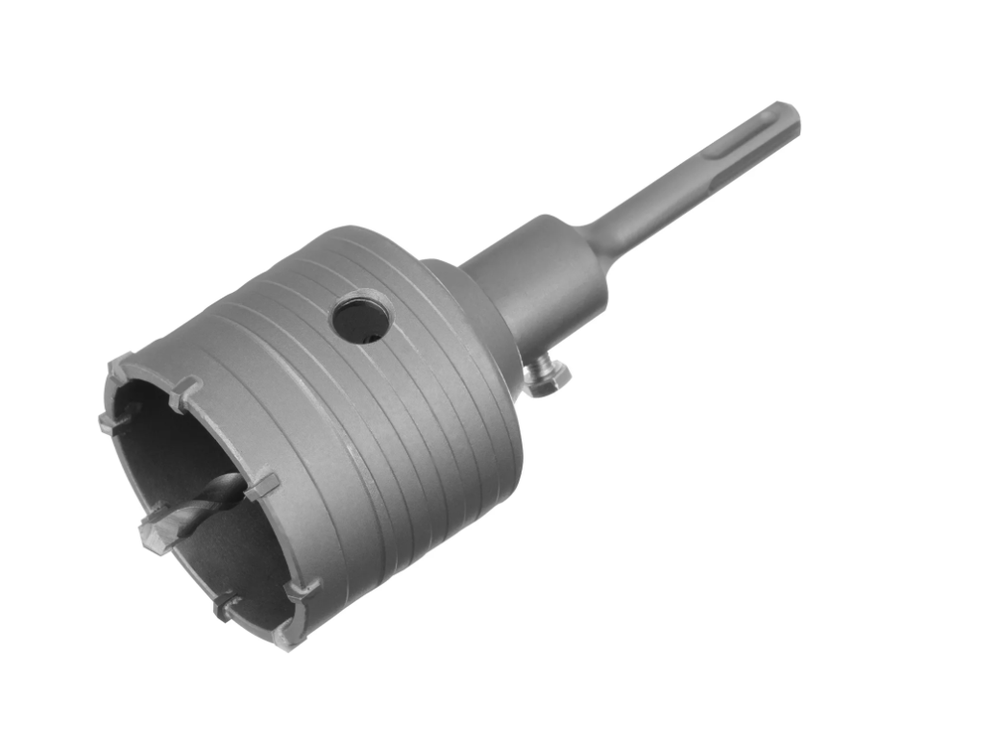 Коронка в сборе (68 мм; М22; SDS-PLUS) MATRIX 70329