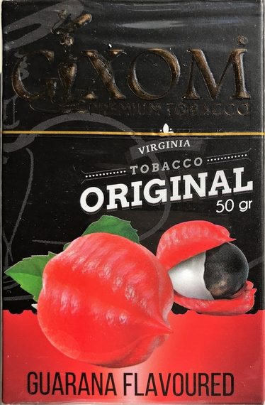 GIXOM (ГИКСОМ) - Guarana 50гр.