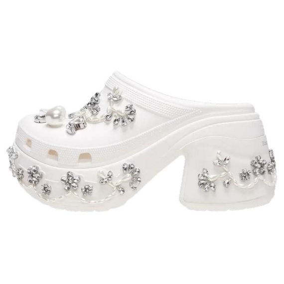 Crocs Siren Clog 'White'