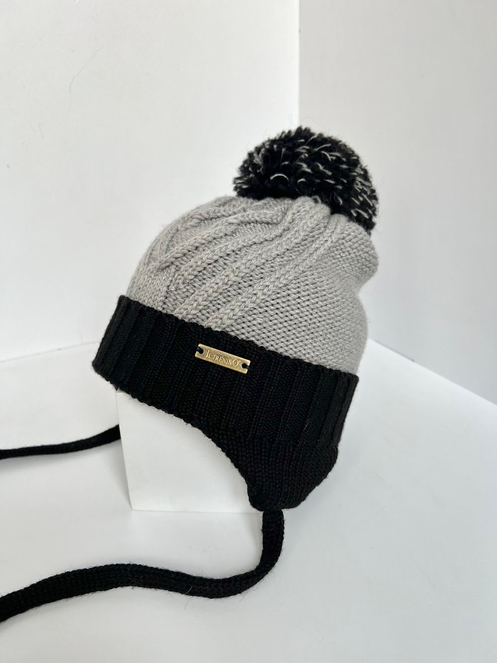 Шапка Il trenino на 1 год