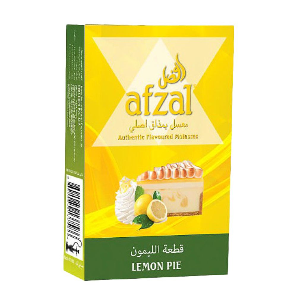 Afzal - Lemon pie (40g)