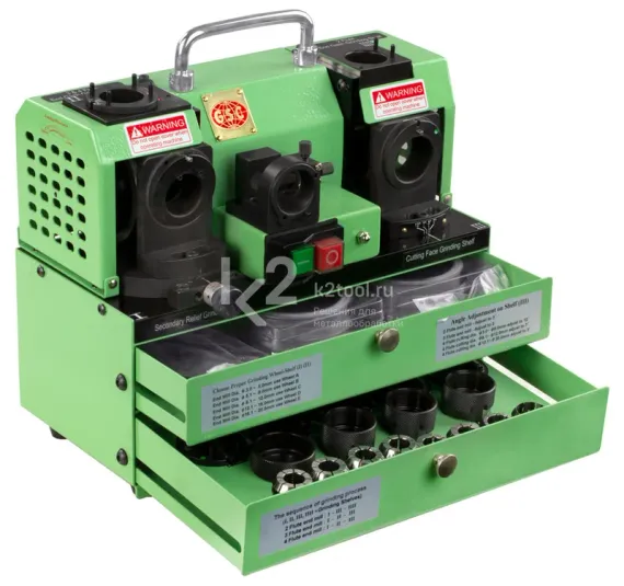 Заточной станок для фрез GSC GS-76