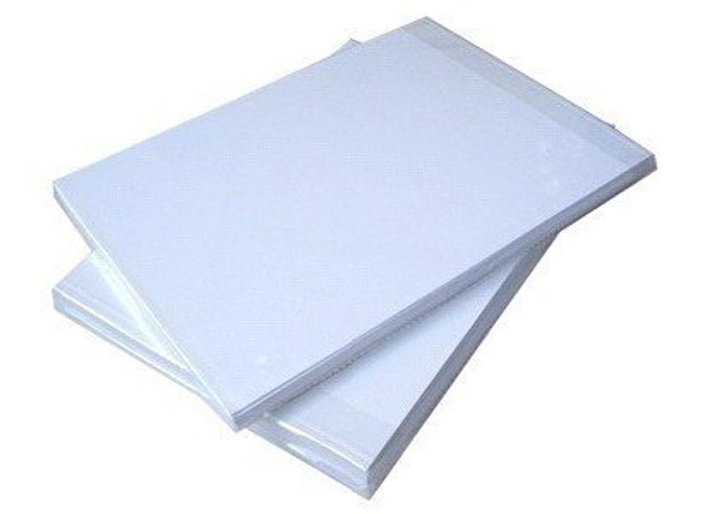 Cублимационная бумага А4 (100 шт)
