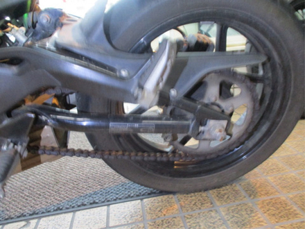 Kawasaki Ninja 400 A , 2017