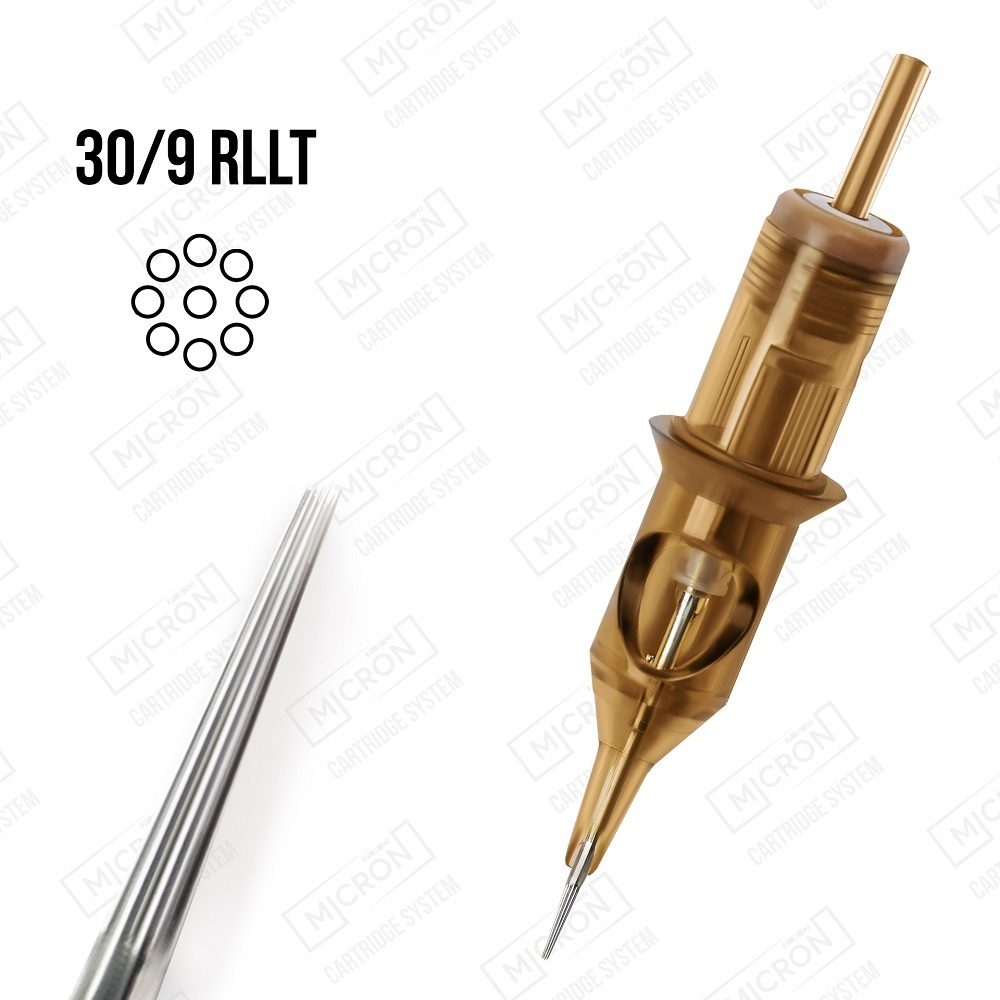 Купить картриджи Micron Pro 30/9 RLLT