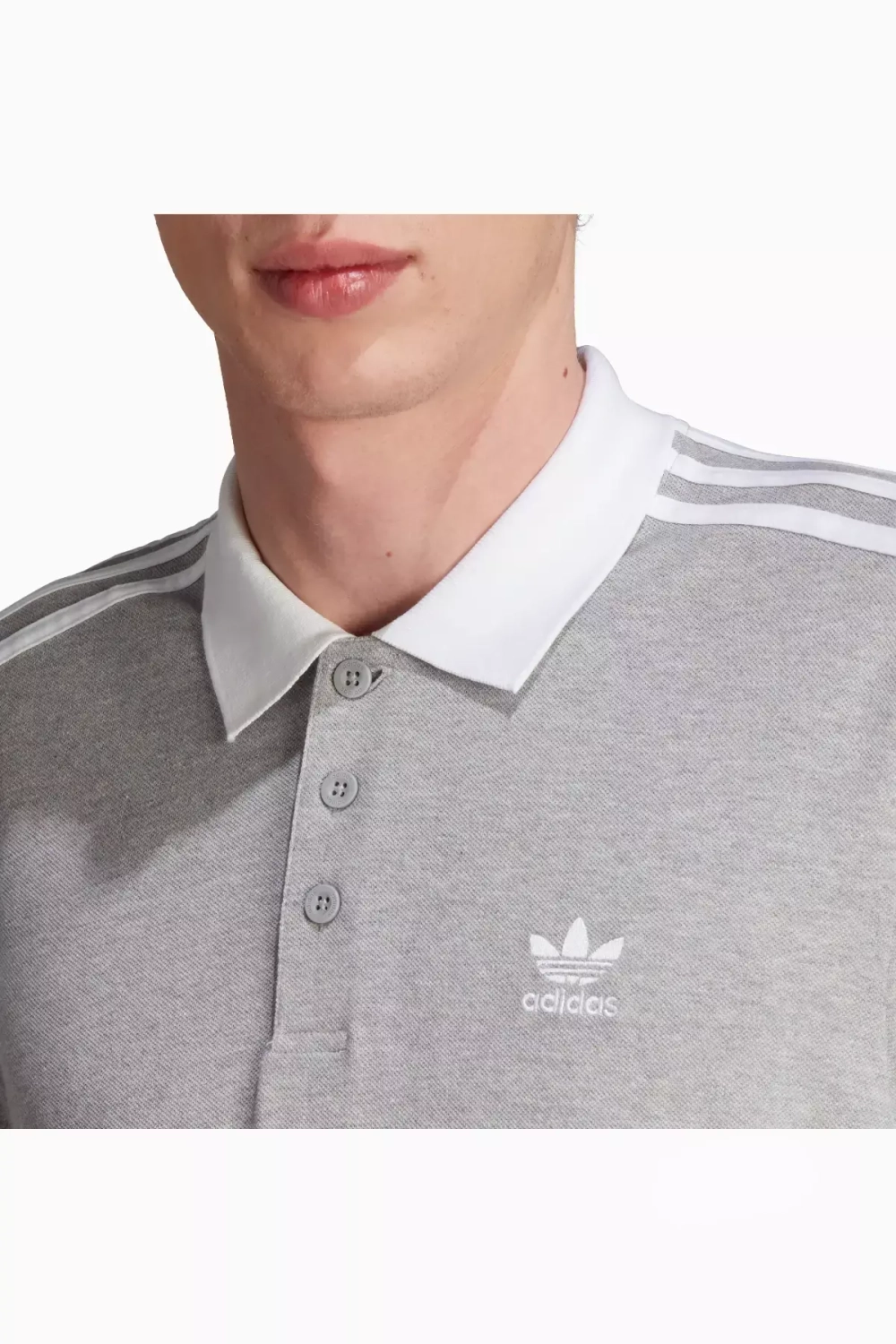 Футболка adidas Adicolor Classics 3-Stripes Polo