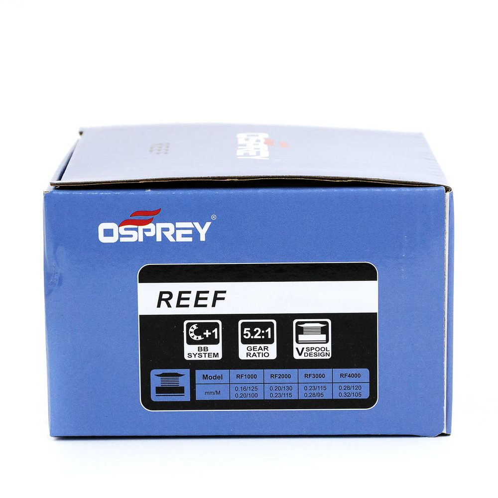 Катушка OSPREY RF 2000
