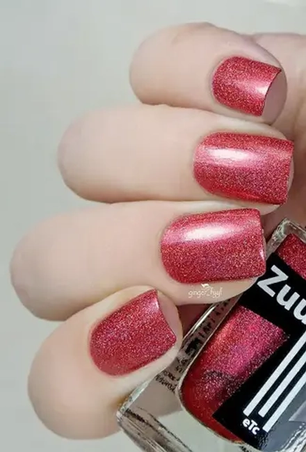 Лак Zuetc shine 18