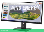 Монитор Lenovo ThinkVision T34WD-40 (64AEGAT1EU)