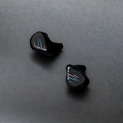 Наушники THIEAUDIO Monarch MKIV, проводные, без микрофона, внутриканальные, гибридные, 4.4 мм, 3.5 мм, Kaleidoglow