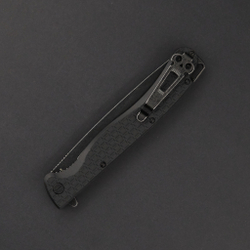 Нож Shogun All Black DL