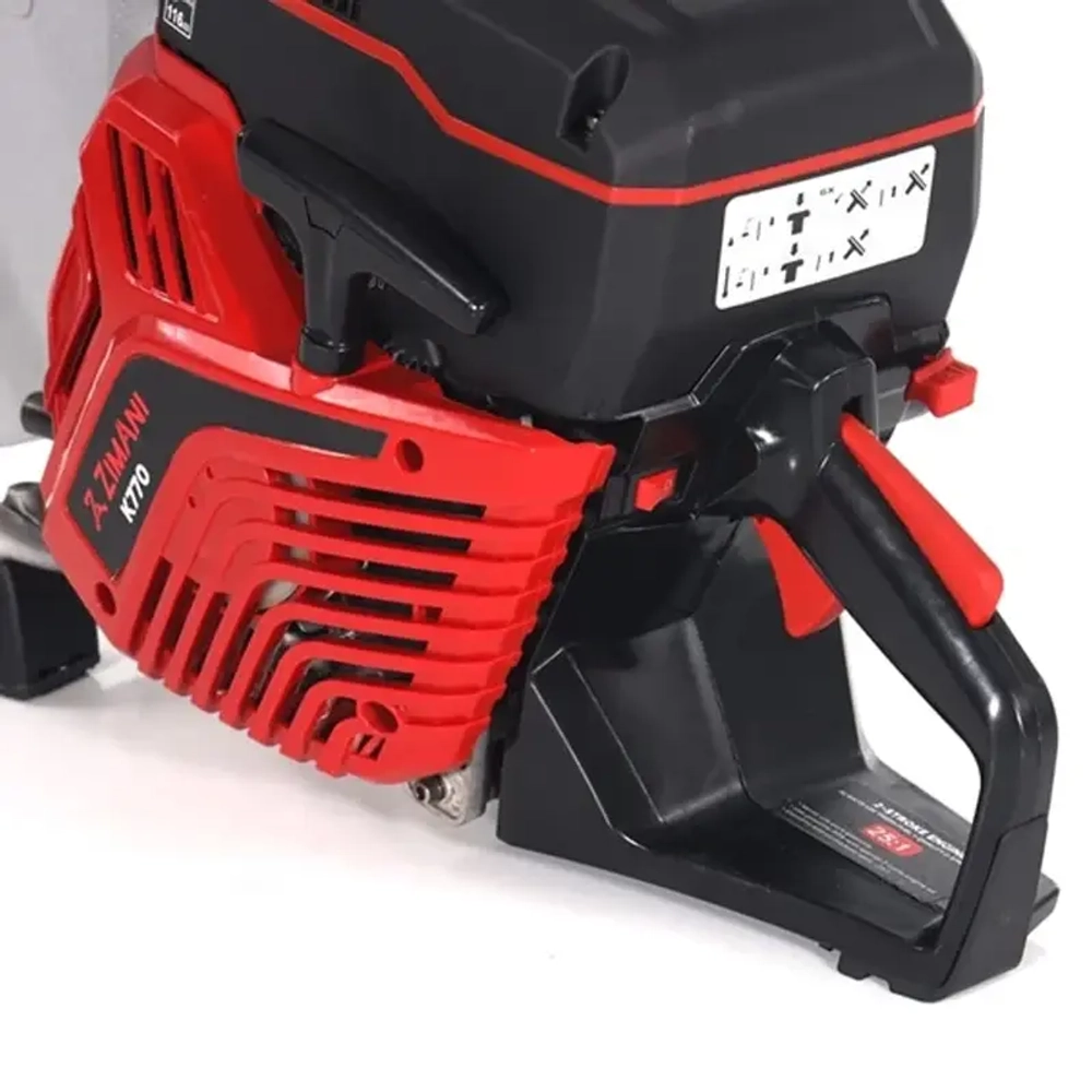 ZimAni K770-16RL бензорез