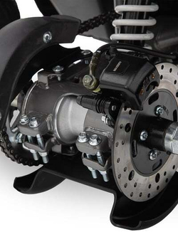 Квадроцикл SHARMAX Cross 200