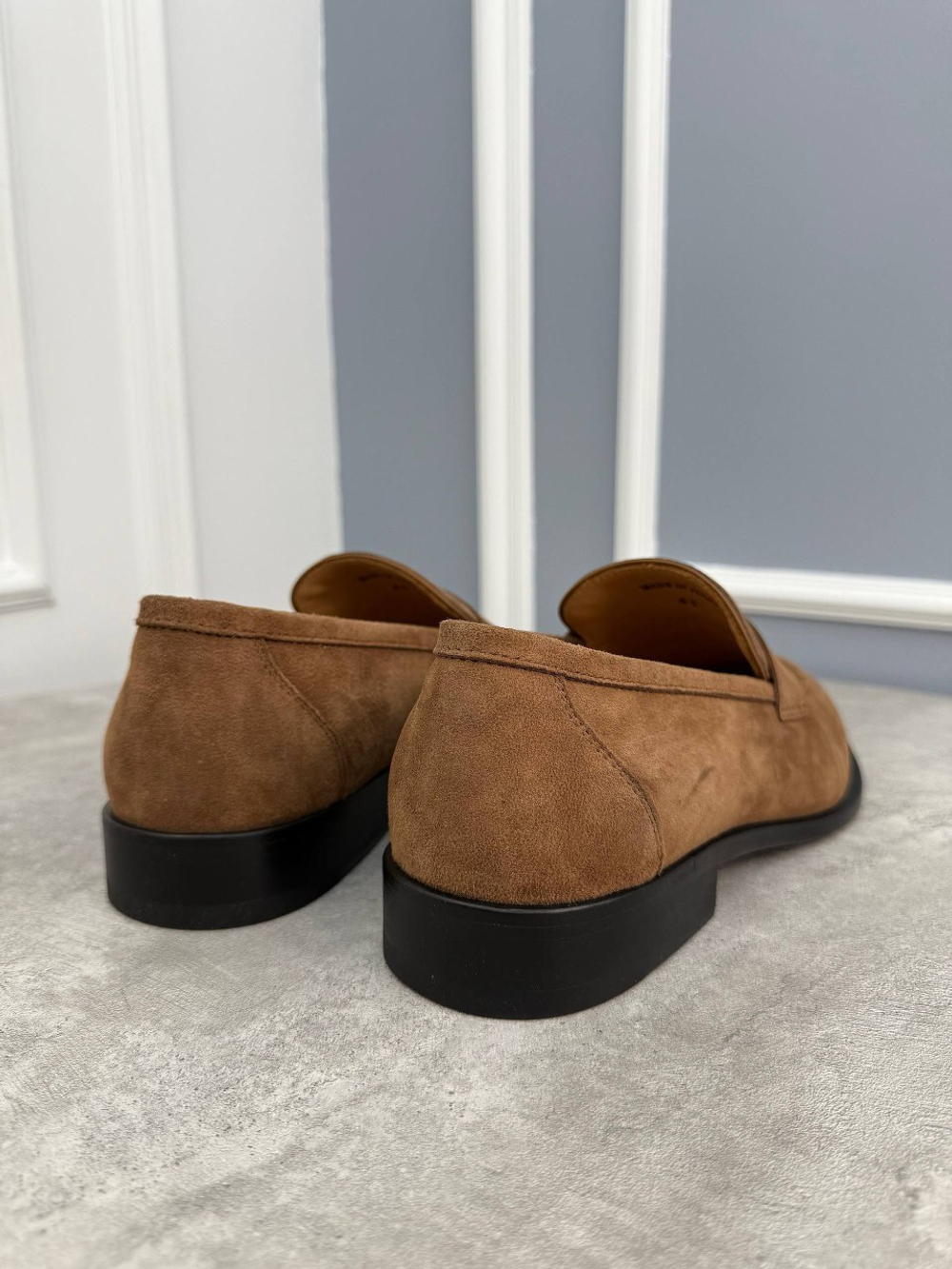 Туфли Loro Piana