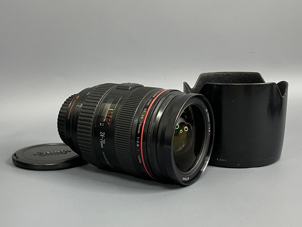Canon EF 24-70mm 2.8L USM