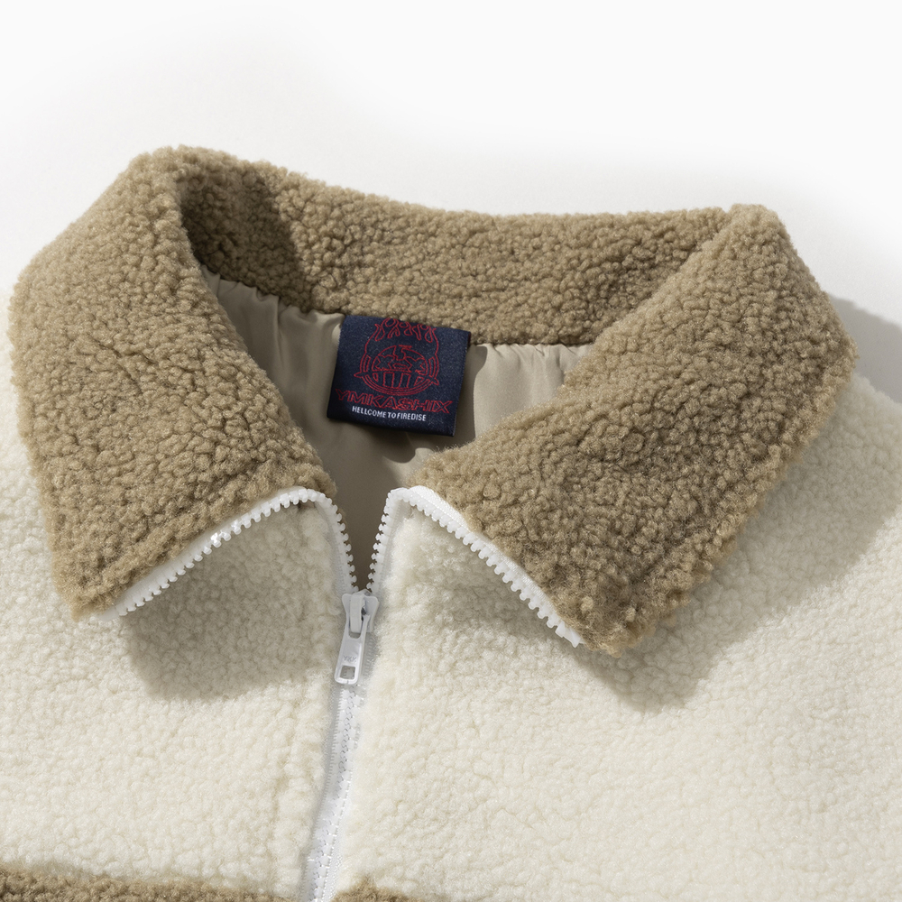 КУРТКА YMKASHIX FURRY HTF