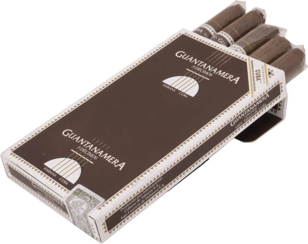 Guantanamera Decimos