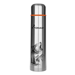 Термос (HS.TM-050-W) 1000ML Волк TONAR