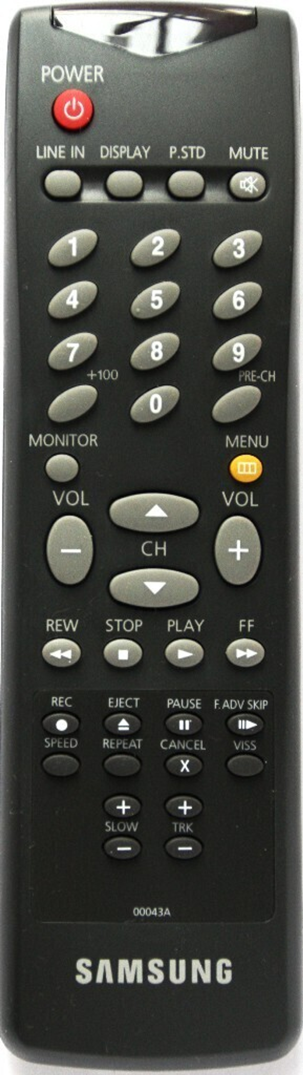 Пульт для SAMSUNG AA59-00043A ORG