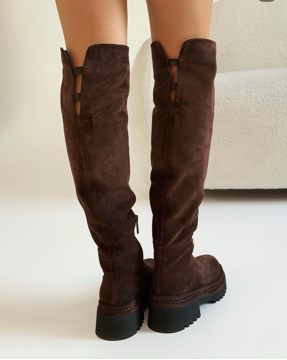 Сапоги/ботфорты NURSACE