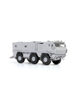 Сборная модель ZVEZDA Российский бронеавтомобиль "Тайфун-К", 1/72